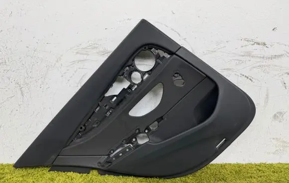 Mercedes-Benz E W213 Coupe rear side trim panel a2137308705