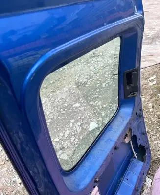Volkswagen Caddy Side sliding door 2K5843207