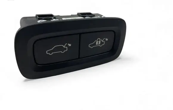 Volvo S80 Tailgate/boot open switch button 31674801
