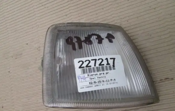 Opel Vectra A Front indicator light