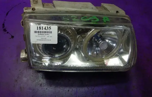 Volkswagen Polo III 6N 6N2 6NF Headlight/headlamp 4411154RX