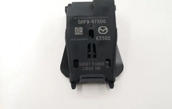 Mazda CX-5 Cruise control unit/module GHP967XD0