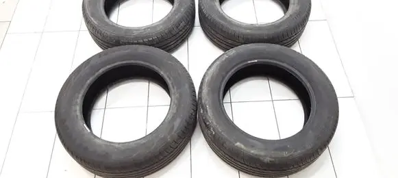 Opel Astra G R15 summer tire 
