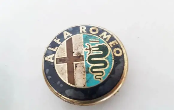 Alfa Romeo 156 Original wheel cap