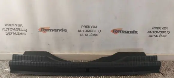 Citroen C4 X Trunk/boot sill cover protection 98442931ZD