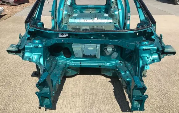 Volkswagen ID.3 Front quarter panel 