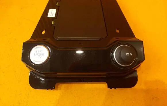 Volkswagen T-Roc Other center console (tunnel) element 5NA035345A