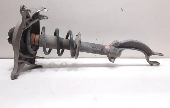 Audi A4 S4 B8 8K Front shock absorber with coil spring