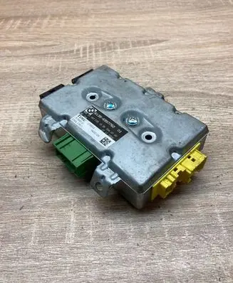 BMW 5 E60 E61 Door control unit/module 6957762 75789012