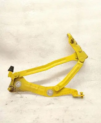 Ford Mustang VI Tailgate/trunk/boot hinge FR3B6342700AD