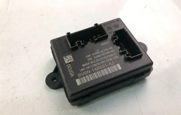 Ford Focus Door control unit/module BV6N14B531AJ K5746