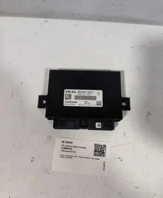 Volkswagen ID.3 Other control units/modules 0EA907425C