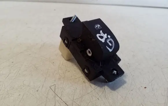 Electric window control switch