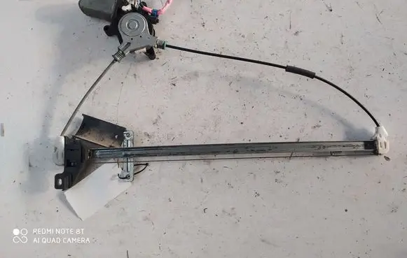 Honda CR-V Rear door window regulator with motor