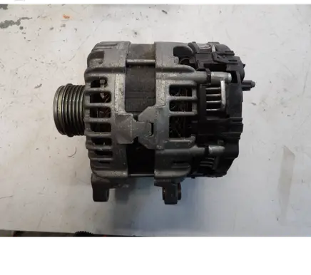 Mercedes-Benz A W177 Generator/alternator A0009062609 PL70180SAR 0126714042