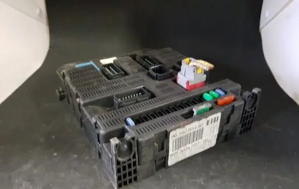 Peugeot 308 Comfort/convenience module 9659285480