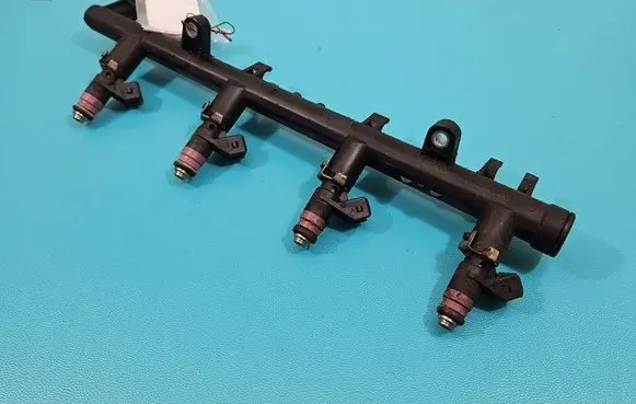 Renault Scenic II - Grand scenic II Fuel injector H132259 IMPRK1443231