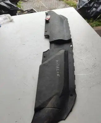 Audi A4 S4 B8 8K Top upper radiator support slam panel 8K0807081