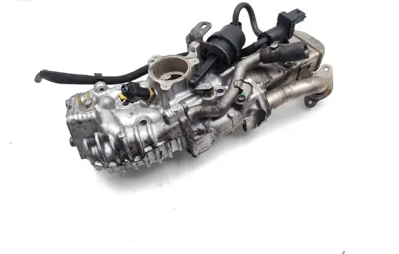 Jeep Compass EGR valve cooler 46338723 141180056