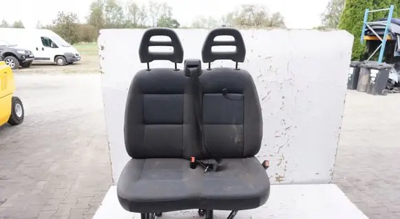 Citroen Jumper Interior set FOTELSTELARZKANAPA
