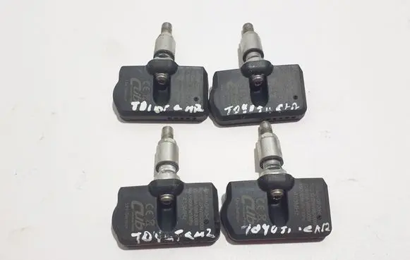 Tire pressure sensor