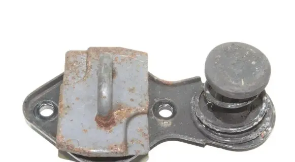 Mercedes-Benz CLK A209 C209 Engine bonnet/hood lock/latch loop/hook A2038800460