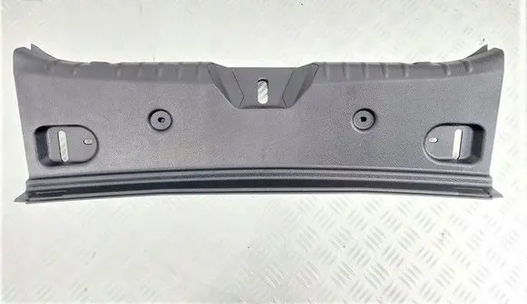 BMW 2 F22 F23 Trunk/boot sill cover protection 7296038