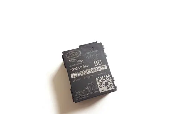 Jaguar XE Tire pressure control unit HY3214F012BD 40398036