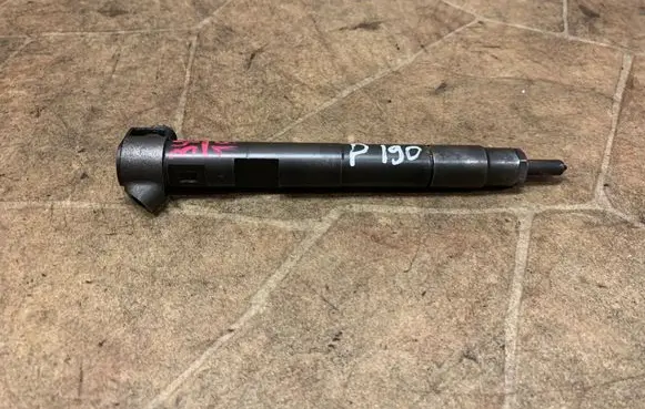 Mercedes-Benz E W212 Fuel injector 1020103186871