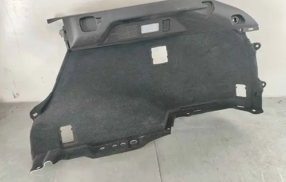 Lexus RX 450H Tailgate/trunk side cover trim 6473048160c1