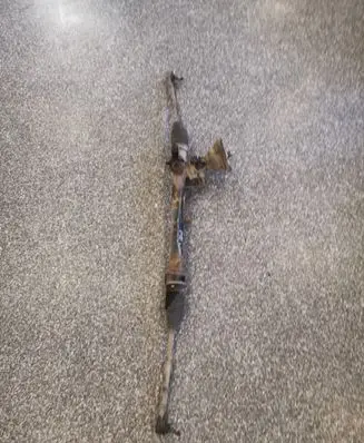 Toyota Yaris Steering rack