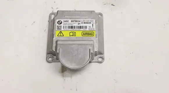 BMW 2 F22 F23 Airbag control unit/module 6879834