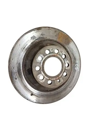 Audi A6 S6 C6 4F Rear brake disc 