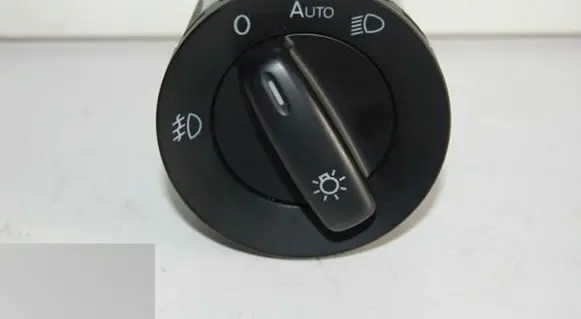 Volkswagen PASSAT B6 Light switch 3C0941431C