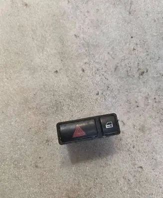 BMW 3 E46 Hazard light switch 61318368920