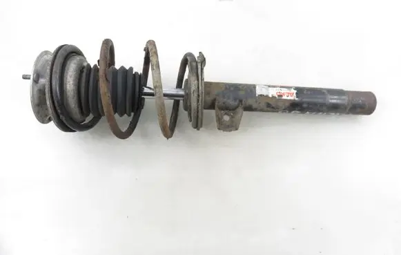 BMW 3 E46 Front shock absorber with coil spring 