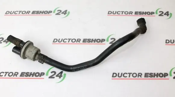 Volkswagen Caddy Electromagnetic valve 058133517