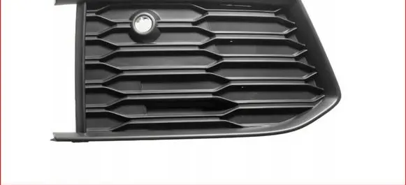 Audi A6 S6 C8 4K Front bumper lower grill 4K0807648