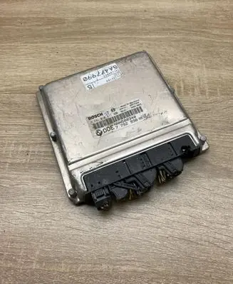 Land Rover Freelander Engine control unit/module ECU 7792938 NNN500340 0281010811