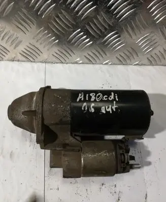 Mercedes-Benz A W169 Starter motor A0051517401 0001108217