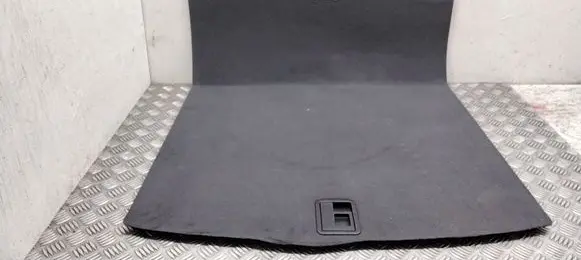 Audi A6 C7 Trunk/boot floor carpet liner 4G5863463D