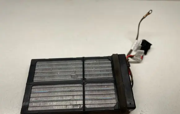 Audi A5 8T 8F Electric cabin heater radiator 8K0819011