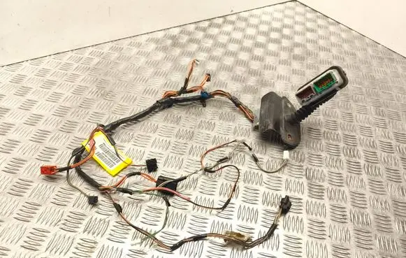 Chrysler Grand Voyager V Front door wiring loom P04869195AF 17778D AWF3177CF290