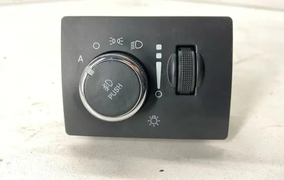 Jeep Grand Cherokee Light switch 68258718AB P68258718AB 12624