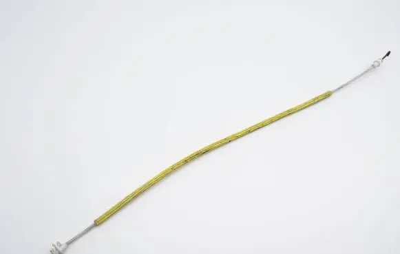 Audi A6 S6 C5 4B Front door cable line 