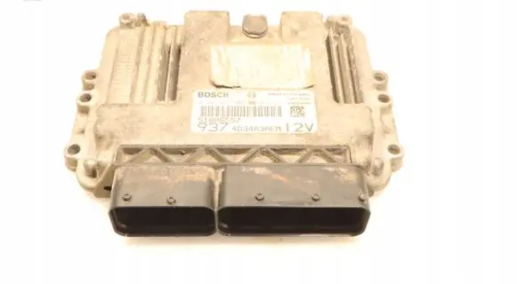 Alfa Romeo 147 Engine control unit/module ECU 0281012882