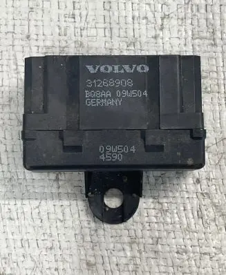 Seat control module