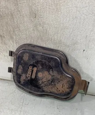 Headlight/headlamp dust cover