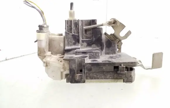 Fiat Ducato Front door lock