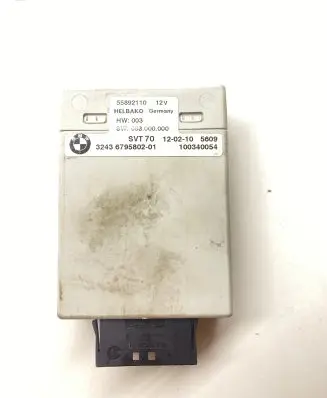BMW X5 E70 Other control units/modules 6795802 003000000 55892110